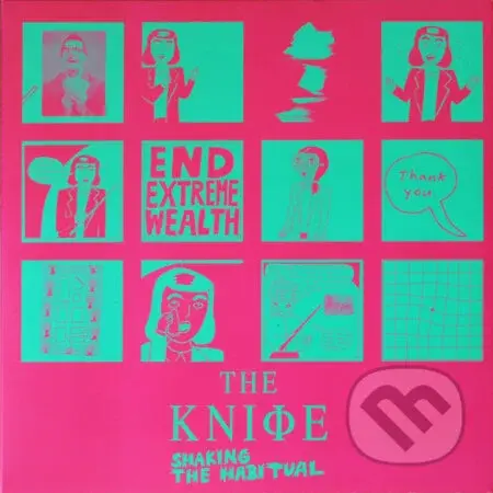 The Knife: Shaking the Habitual (3LP) - The Knife