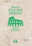 Stručné italské dějiny - Jeremy Black - kniha z kategorie Historie