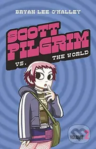 Scott Pilgrim 2: Scott Pilgrim vs The World - Bryan Lee O'Malley - kniha z kategorie Sci-fi, fantasy a komiksy