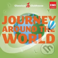 Various Artists: Journey Around The World (CD) - Various Artists