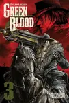 Green Blood 3 (Zelená krev) - Masasumi Kakizaki - kniha z kategorie Komiksy