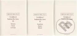 Svědkové budoucího času I. - III. - Pierre Bouretz - kniha z kategorie Filozofie
