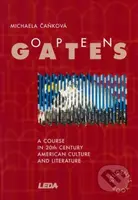 Open Gates – Americká literatura 20. století - M. Čaňková - kniha z kategorie Jazykové učebnice a slovníky