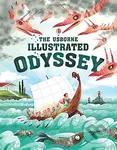 The Usborne Illustrated Odyssey - Homer, Sebastien van Donnick (ilustrácie) - kniha z kategorie Beletrie pro děti