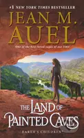 The Land of Painted Caves - Jean M. Auel - kniha z kategorie Beletrie