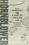 A Ship of the Line - C.S. Forester - kniha z kategorie Beletrie