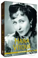 Hana Vítová - Zlatá kolekce (4 DVD) - film z kategorie Filmy
