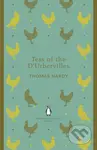 Tess Of The D'urbervilles - Thomas Hardy