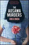 The Aosawa Murders - Riku Onda - kniha z kategorie Thrillery