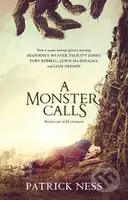 A Monster Calls - Patrick Ness - kniha z kategorie Beletrie pro děti