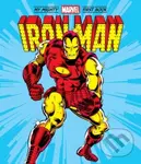 Iron Man: My Mighty Marvel First Book