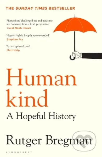 Humankind (A Hopeful History) - Rutger Bregman