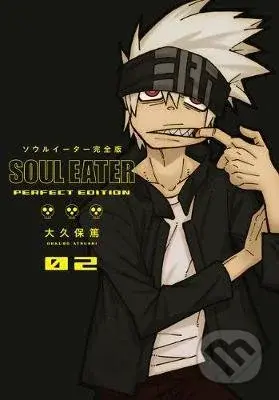 Soul Eater 2 - Atsushi Ohkubo - kniha z kategorie Komiksy