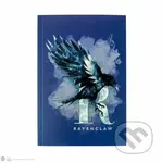 Harry Potter zápisník A5 - Bystrohlav akvarel