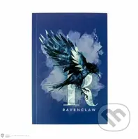 Harry Potter zápisník A5 - Bystrohlav akvarel