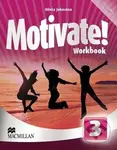 Motivate! 3 - Workbook (Includes audio) - kniha z kategorie Jazykové učebnice a slovníky