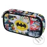 Penál etue Baagl Skate Batman Komiks