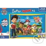 Super Shape XL Tlapková patrola (Štěněcí kamarádi 104 dílků) - puzzle z kategorie Maxi dílky