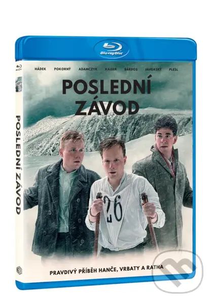 Poslední závod - Tomáš Hodan