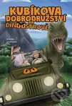Kubíkova dobrodružství na Dinoostrově - Lukáš Veselý, Jiří Schön - kniha z kategorie Beletrie pro děti