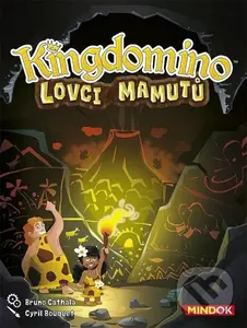 Kingdomino: Lovci mamutů - hra z kategorie Ostatné