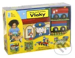 Vlaky (Moje malá knížka)