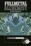 Fullmetal Alchemist 21 (Ocelový alchymista) - Hiromu Arakawa - kniha z kategorie Komiksy