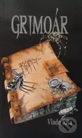 Grimoár - Vlado Ríša - kniha z kategorie Sci-fi