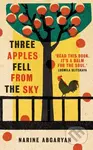 Three Apples Fell from the Sky - Narine Abgarjan - kniha z kategorie Sci-fi a fantasy
