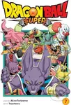 Dragon Ball Super (Volume 7) - Akira Toriyama, Toyotarou (ilustrácie) - kniha z kategorie Komiksy