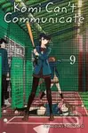 Komi Can't Communicate 9 - Tomohito Oda
