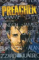 Preacher 5 - Garth Ennis, Steve Dillon - kniha z kategorie Komiksy