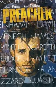 Preacher 5 - Garth Ennis, Steve Dillon