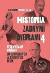 História zadnými dverami 4 (Nezvyčajné príbehy zo slovenských a svetových dejín) - kniha z kategorie Historie