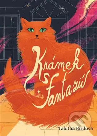 Krámek s fantazií - Tabitha Bird - kniha z kategorie Fantasy