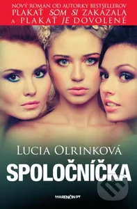 Spoločníčka - Lucia Olrinková - kniha z kategorie Společenská beletrie