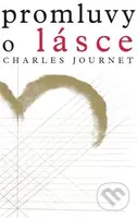 Promluvy o lásce - Charles Journet - kniha z kategorie Křesťanství