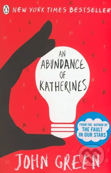 An Abundance of Katherines - John Green - kniha z kategorie Beletrie pro děti