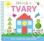Obkresli si – Tvary