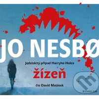 Žízeň - Jo Nesbo - audiokniha z kategorie Detektivky, thrillery a horory