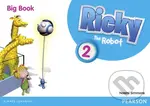 Ricky The Robot 2: Big Book - Naomi Simmons