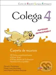 Colega 4 - Carpeta de recursos - Elena González Hortelano, María Luisa Hortelano - kniha z kategorie Jazykové učebnice a slovníky