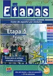 Etapas - 5: Libro del alumno A2 - kniha z kategorie Jazykové učebnice a slovníky