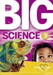 Big Science 3: Students´ Book - kniha z kategorie Jazykové učebnice a slovníky