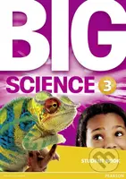 Big Science 3: Students´ Book - kniha z kategorie Jazykové učebnice a slovníky