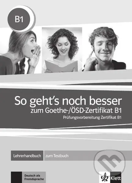 So geht´s noch besser zu Geot./ÖSD (B1) – LHB