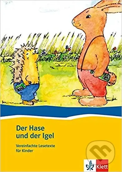 Der Hase und der Igel - kniha z kategorie Jazykové učebnice a slovníky