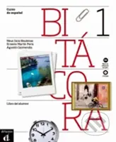 Bitacora 1 (A1) – Libro del alumno + CD - kniha z kategorie Jazykové učebnice a slovníky