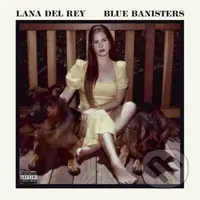 Lana Del Rey: Blue Banisters LP (2 LP) - Lana Del Rey