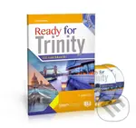 Ready for Trinity 5-6 and ISE Foundation with Audio CD - Jennie Humphries